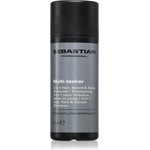 Sebastian Professional SEB MAN The Multi-tasker шампоан за коса, брада и тяло 50ml
