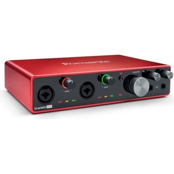 Image 1 of Focusrite Scarlett 8i6 Gen3