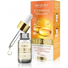 Revers rozjasňujúce sérum na tvár s vitamínom C 10ml