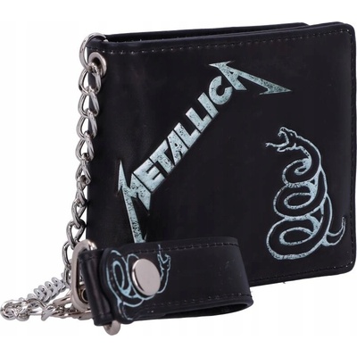 Metallica Black Album peňaženka