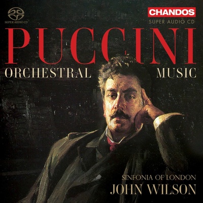 PUCCINI: ORCHESTRAL MUSIC CD