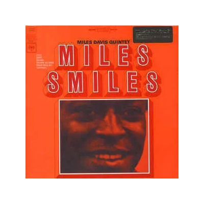 The Miles Davis Quintet - Miles Smiles (LP) (8718469535613)