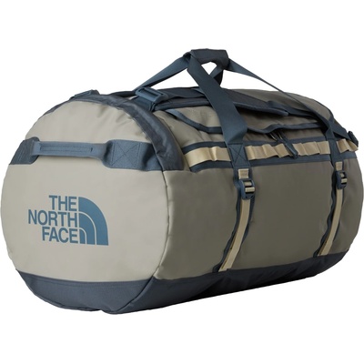 Сак The north face Base Camp Duffel Recycled Large Luggage - Stone Slab / Granite Grey - размер One Size (510-3274-1911)