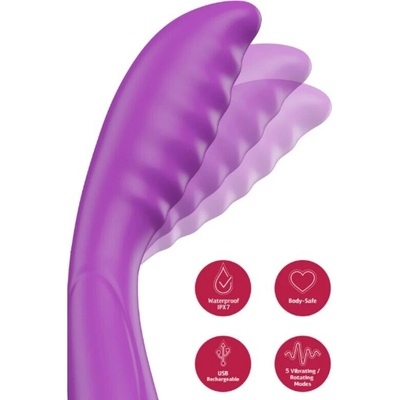 She.E.O Tapping G-Spot g-bod