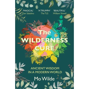 Wilderness Cure | MONICA WILDE (ISBN: 9781398508651)