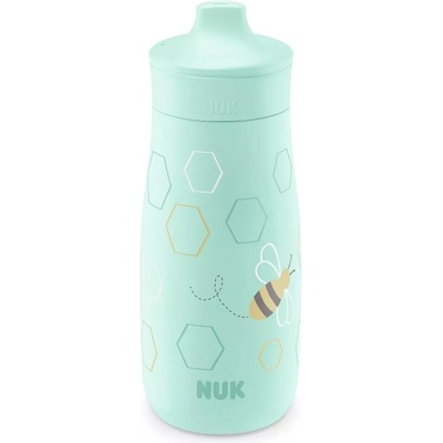 Nuk Чаша с твърд накрайник NUK - Mini-Mi, PP, 300 ml, пчела (10225322)