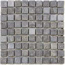 Divero 678 Garth 55,5 x 55,5 cm mramorová sivá 1m²