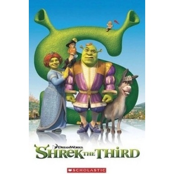 Shrek the Third + CD