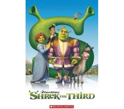 Shrek the Third + CD