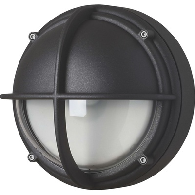 Louis Poulsen Аплик Skot Half LED 3000K с рамка в цвят антрацит прозрачен (5743150238)