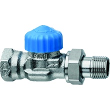 Heimeier radiatorový ventil 1 přímý samotíž 2202-04.000