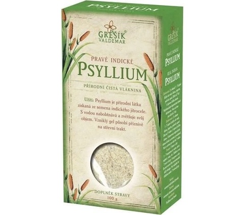 Grešík Psyllium 100 g