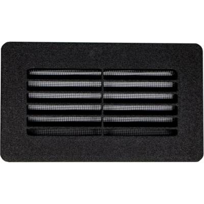 Ventishop HPMc 110 x 55 černá