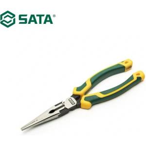 SATA Телефонни клещи - усилени 220 мм / sata st70122d / (sata st70122d)