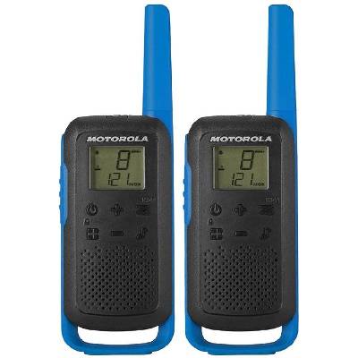 Motorola TLKR T62 modrá
