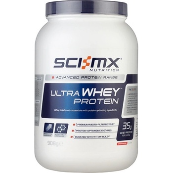 Sci-MX Ultra Whey Protein 908 g