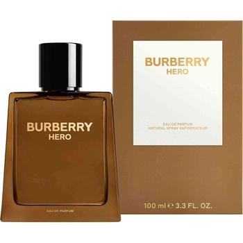 Le-parfumbg Burberry hero edp 100ml-Парфюм за мъже