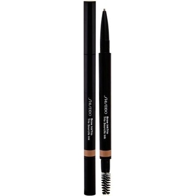 Shiseido Brow InkTrio молив за вежди 3 в 1 0.31 g нюанс 01 Blonde
