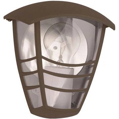 BE LIGHT! ГРАДИНСКИ АПЛИК ЧЕРЕН Е27 max. 60w belight (3800231890251)