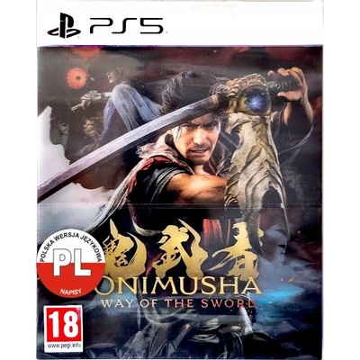 Onimusha: Way of the Sword (Lenticular Edition)