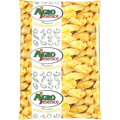 Agro Jesenice Mango kostky mražené 2,5kg – Sleviste.cz