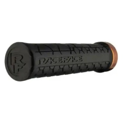 Race Face Getta grips black/kash money