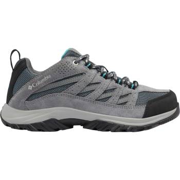 Columbia Trekingová obuv Crestwood BL4595 Sivá