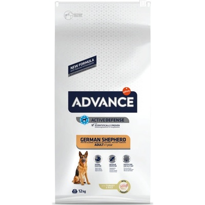 Advance Dog Maxi Nemecký ovčiak 12 kg