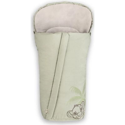 Hauck Pushchair Footmuff Simba Olive