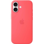 Apple iPhone 17 MagSafe Silicone Case bright guava (MHVQ4ZM/A)