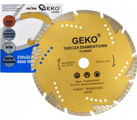 Geko G00290