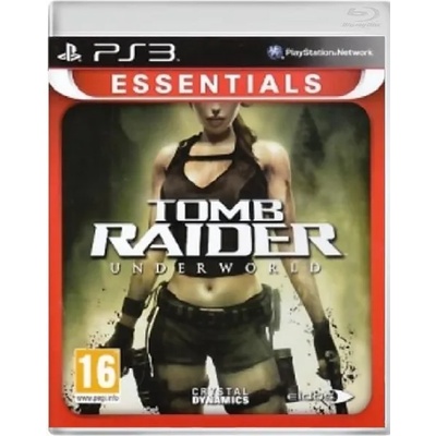 Eidos Tomb Raider Underworld [Essentials] (PS3)