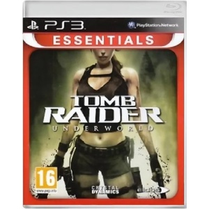Eidos Tomb Raider Underworld [Essentials] (PS3)