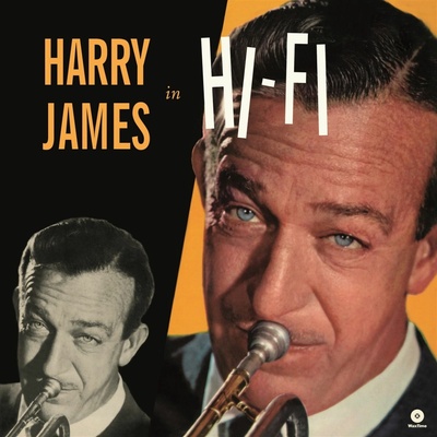 JAMES, HARRY - IN HI-FI LP