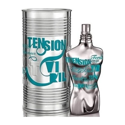 Jean Paul Gaultier Le Male Silver My Skin toaletní voda pánská 125 ml tester
