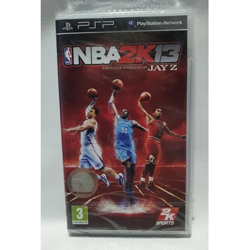 NBA 2K13