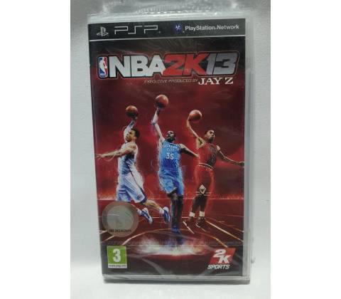 NBA 2K13