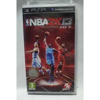 NBA 2K13