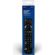 Diaľkový ovládač Savio RC-06 pre Panasonic