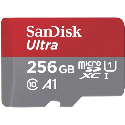 SanDisk MicroSDXC UHS-I 256GB SDSQUAC-256G-GN6MA