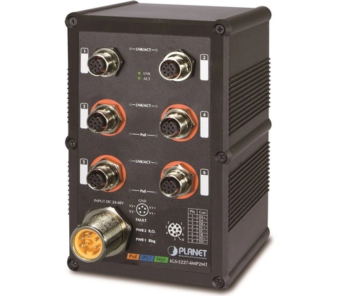 Planet IGS-5227-6MT-X