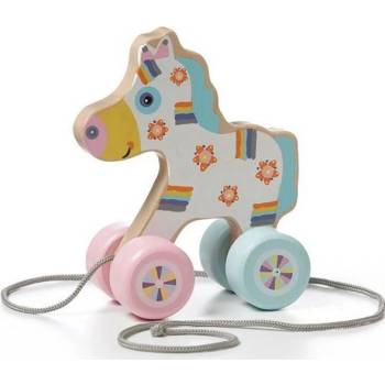 CUBIKA 11681 Tahací koník