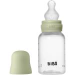 Bibs Бебешка бутилка РР с аксесоари Bibs - Sage, силикон, 150 ml (50161250) - ozone