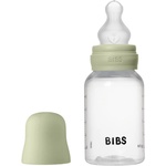 Bibs Бебешка бутилка РР с аксесоари Bibs - Sage, силикон, 150 ml (50161250) - ozone
