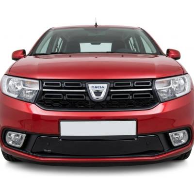 Heko Zimní clona Dacia Sandero II Facelift (2017 2020) do nárazníku