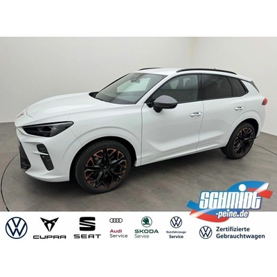 Cupra Terramar 2.0 TSI VZ 4Drive DSG 195 kW