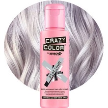 Crazy Color 028 farba na vlasy Platinum 100 ml