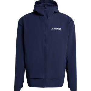 adidas Terrex Мъжко софтшел яке Adidas terrex MT Softshell Softshell jacket - Legend Ink - размер XL (003-3515-0115)