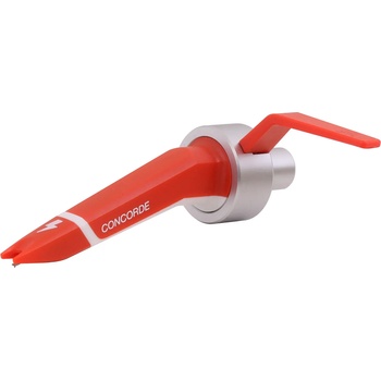 Ortofon Грамофонна доза Ortofon - DJ Concorde MKII Digital, червена (50683581)