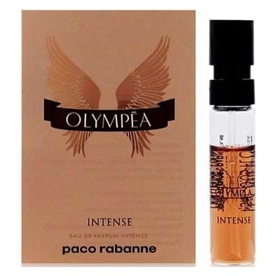 Paco Rabanne Olympea Intense parfémovaná voda dámská 1,5 ml vzorek